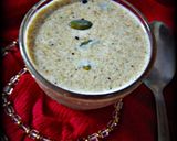A picture of step 4 of Poppy Seeds Kheer.