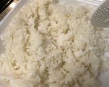 Hình bước làm 1 của món Cơm chiên chay