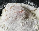 Pikáns Parmezános csirke recept fázis 2 fotója