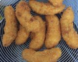 Foto langkah ke 6 dari resep Pisang Pasir.