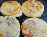 Foto langkah ke 8 dari resep Chinese Beff Roti.
