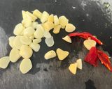黃金蝦XO醬炒鮮蝦蘆筍的食譜步驟1照片