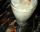 A picture of step 5 of Doodh ka sharbat💕دودھ کا شربت💕.