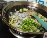 A picture of step 1 of Idli Sambar.