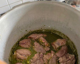 Foto del paso 3 de la receta: Seco de cordero