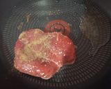 Foto del paso 5 de la receta: Medallón de res con salsa holandesa