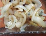 Foto del paso 2 de la receta: Ensalada de cebollas asadas