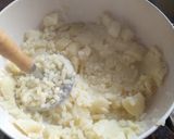 Foto del paso 4 de la receta: Soufflé de Queso y Papa