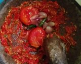 Foto langkah ke 3 dari resep Sambel.