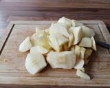 Foto del paso 1 de la receta Tarta de manzana