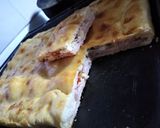 Foto del paso 5 de la receta: Torta de fiambre napolitana con tomates cherry