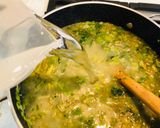 Foto del paso 7 de la receta: Sopa de repollo y puerro de Patricia