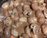 Foto del paso 4 de la receta: Estofado de cerdo con chocolate