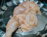 صورة لخطوة 4 من وصفة فراخ مشوية بتتبيلة الزبادي 😋
