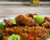 Foto langkah ke 7 dari resep Ayam Bakar Bumbu Rujak.