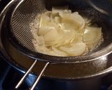 Foto del paso 9 de la receta: Caldo de pollo con vegetales