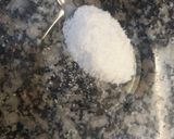 Foto del paso 1 de la receta: Vasitos de Coco con Yogurt de Ananá