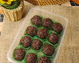 Foto langkah ke 4 dari resep Bola-Bola Coklat.
