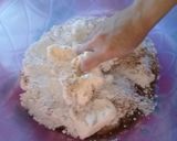 Foto del paso 6 de la receta: Galletas de copitos de nieve ❄❄