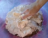 Foto del paso 6 de la receta: Galletas de copitos de nieve ❄❄