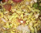 A picture of step 3 of Bhel.