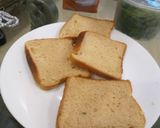 A picture of step 2 of Garlic bread.