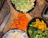 Foto del paso 2 de la receta: Carne de puerco estilo chino