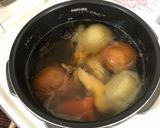 蔬果鱸魚豆腐湯的食譜步驟4照片