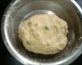 A picture of step 3 of Sweet  Potato  Pooris.