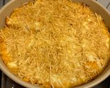 Foto del paso 6 de la receta: Pastel de pollo súper cremoso 🍽