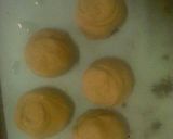 A picture of step 4 of Soft brown chapatis.