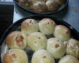 Foto del paso 7 de la receta: Pancitos rellenos o saborizados 🍞