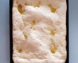 Foto del passaggio 2 della ricetta Focaccia fiorita "Albero, simbolo universale della vita" 🌷