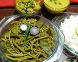 সজনে ডাঁটার ঝাল (Sajne datar jhal recipe in bengali) রেসিপির ধাপ 4 ছবি
