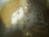 Dulce de batata casero