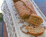 Foto del paso 6 de la receta: Budín integral de zanahoria y manzana