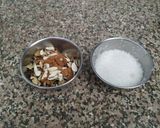 लौकी की खीर(Lauki ki kheer recipe in Hindi) रेसिपी चरण 2 फोटो