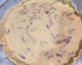 Foto del paso 5 de la receta: Quiche de bacon