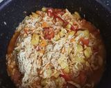 عکس مرحله 3 از دستور 🍴استانبولی مرغ🍽️