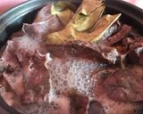 Foto langkah ke 1 dari resep BALADO PARU SAPI (ala anak kost).