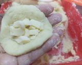 Foto langkah ke 3 dari resep Bola Kentang Keju (Potato Cheese Ball) 🥔 🧀.