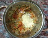 A picture of step 2 of MALAI  KOFTA.