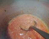 Raseele Potato and fox nut curry recipe step 4 photo