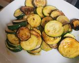 Rakott zöldség darált hússal, diétásan recept fázis 2 fotója
