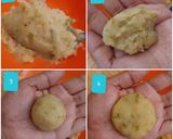 Foto langkah ke 5 dari resep Persatuan Kentang dan Telur (Perkedel).
