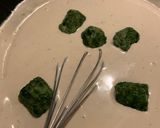 Spenótos- Gombás Csirkemell recept fázis 5 fotója