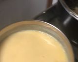 A picture of step 3 of Creamy jelly custard.