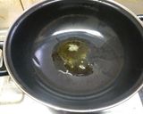 A picture of step 5 of Gujarati Kadhi.