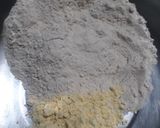 A picture of step 4 of Baingan Chokha and Bati.