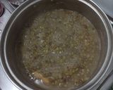 Foto langkah ke 1 dari resep Es Lilin Kacang Hijau.